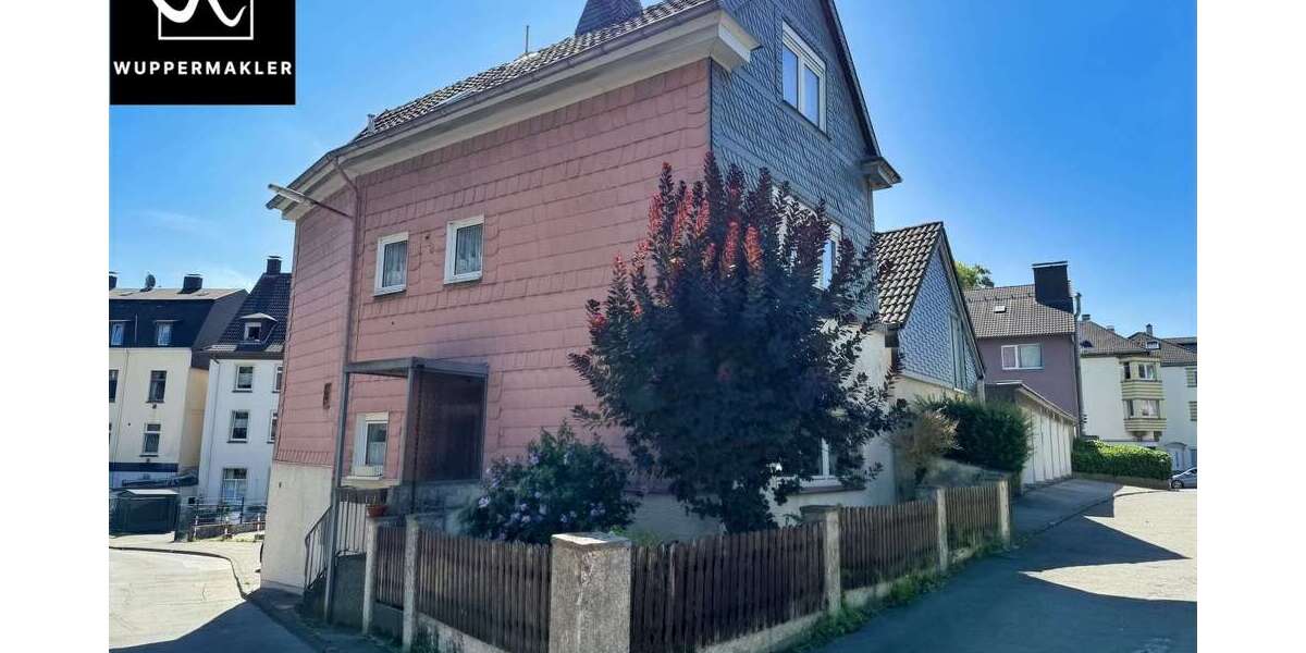 Einfamilienhaus Wuppertal Sedansberg - 6 Zimmer, 106 m&sup2;, 179.000&euro; | Angebot:27161814