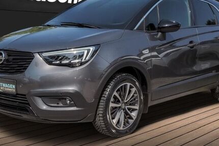 Opel Crossland (X)