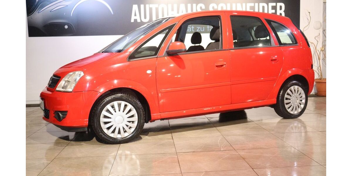Opel Meriva 279.046 km 1.890 &euro; Ratingen 40880