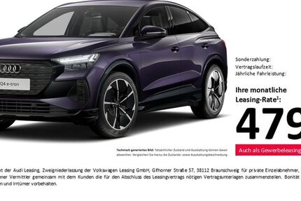 Audi Q4 e-tron 5.291 km 51.988 &euro; Dortmund 44143