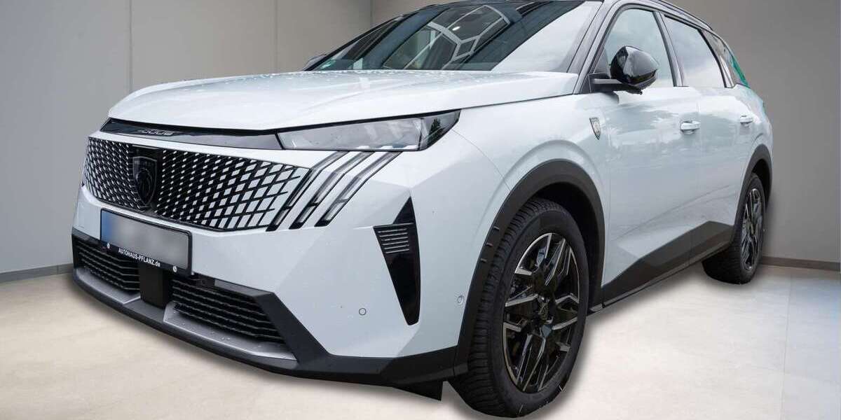 Peugeot 5008 9.990 km 43.790 &euro; Dortmund 44263