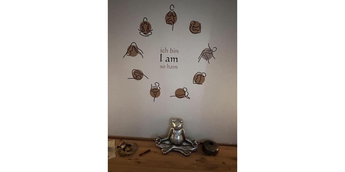 Yogastudio-Räume zur Untervermietung zimmer