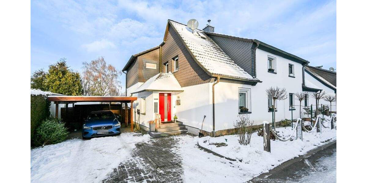 Doppelhaushälfte Bochum / Stiepel Stiepel - 4 Zimmer, 155 m&sup2;, 599.000&euro; | Angebot:24581246