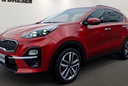 Kia Sportage 41.816 km 19.950 &euro; Gelsenkirchen 45891
