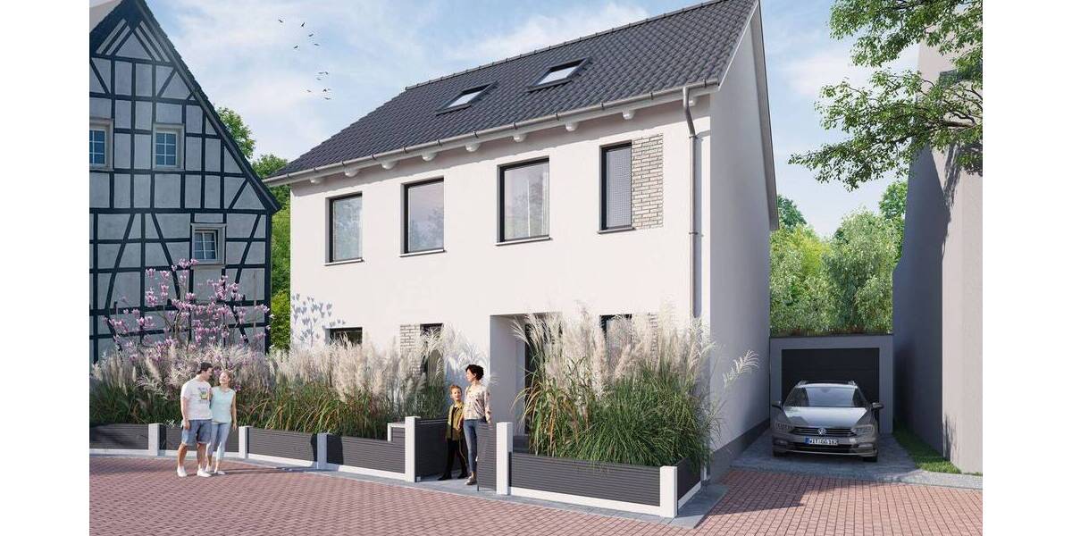 Einmalige Chance: Modernes EFH mit Garten im Herzen von Witten-Herbede 5 zimmer