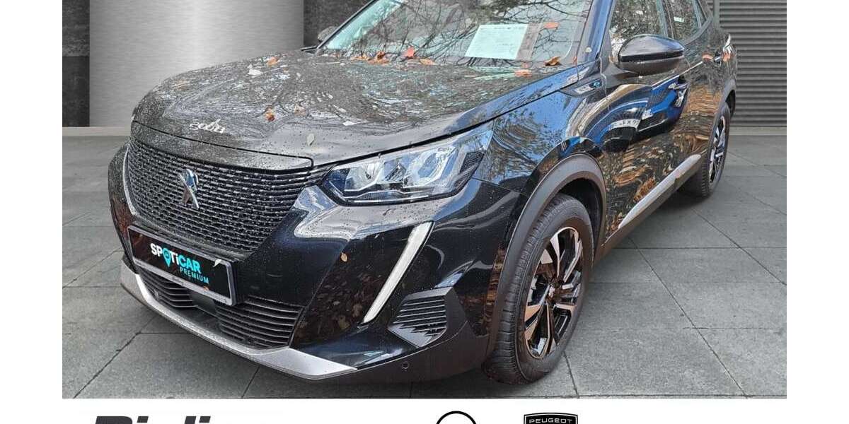 Peugeot 2008 28.146 km 17.590 &euro; Herten 45699