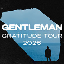 Gentleman - Gratitude Tour 2026 02.11.2026 Columbiahalle