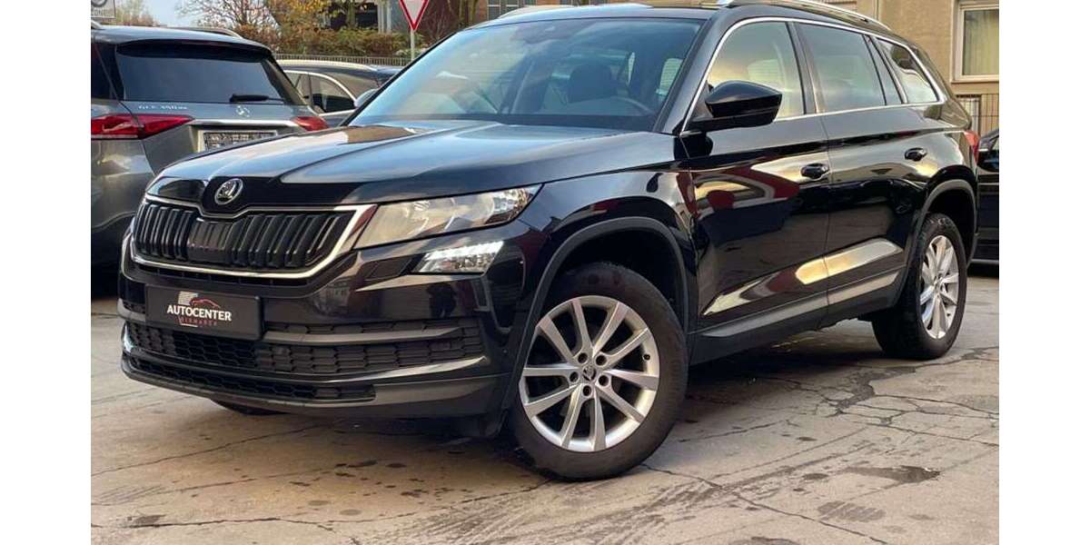 Skoda Kodiaq 181.000 km 20.990 &euro; Gelsenkirchen 45889