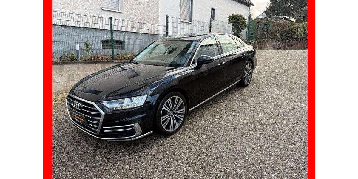Audi A8 167.000 km 33.649 &euro; Witten 58454