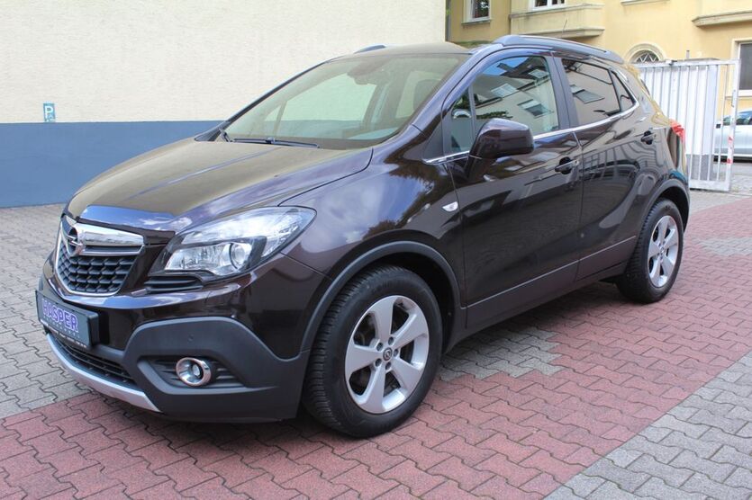 Opel Mokka 179.000 km 7.590 € Hagen 58135