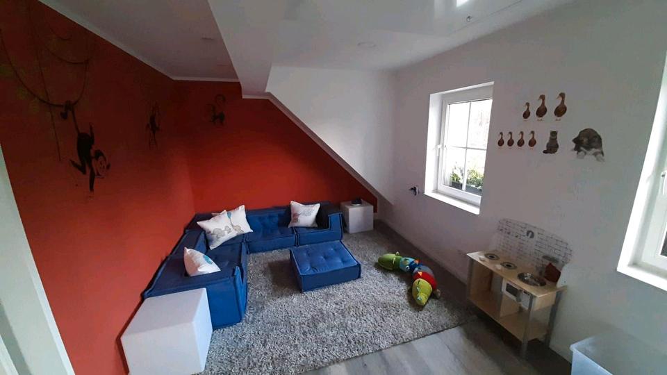 Repräsentatives Herrenhaus in Alleinlage mit Einliegerwohnung 11 zimmer