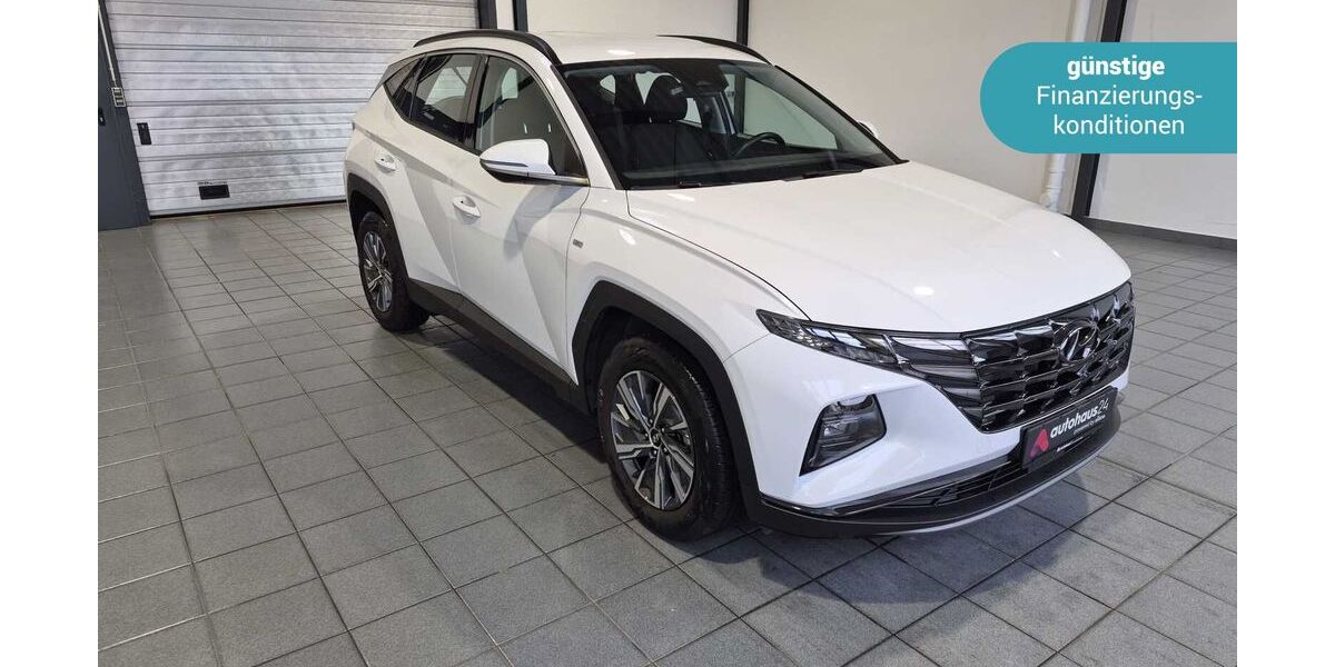 Hyundai TUCSON 16.922 km 25.990 &euro; Wuppertal 42287