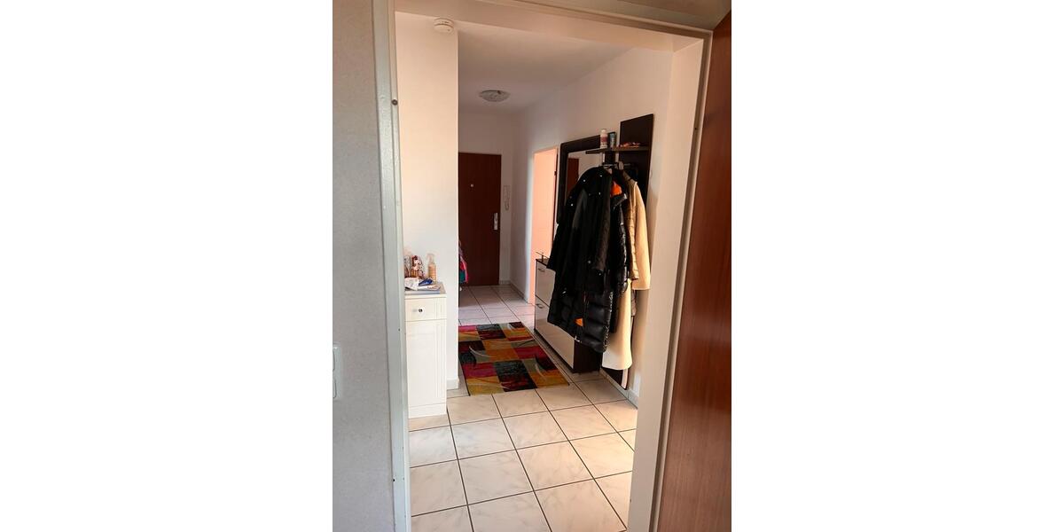 Helle 3,5-Zimmerwohnung mit EBK in RE-Hillerheide 3 zimmer