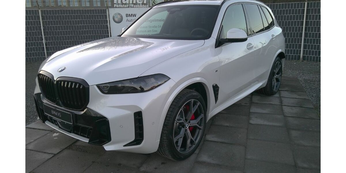 BMW X5 1.001 km 93.890 &euro; Haltern am See 45721