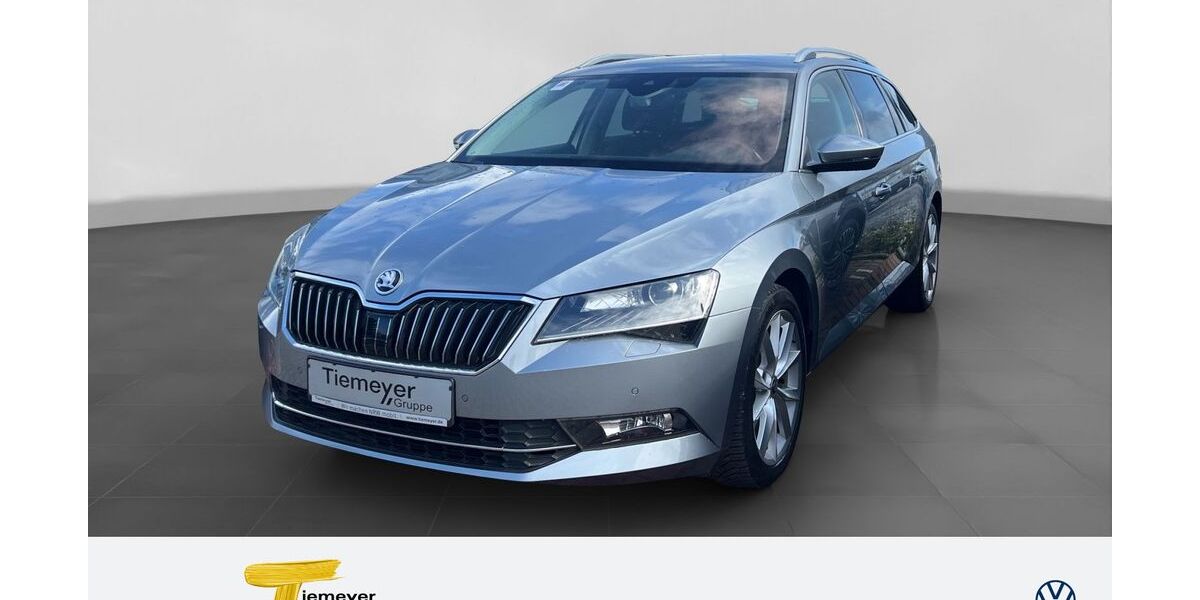 Skoda Superb 81.826 km 17.980 &euro; Recklinghausen 45663