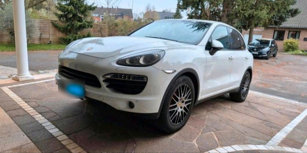 Porsche Cayenne 113.000 km 22.200 &euro; Oberhausen 46145