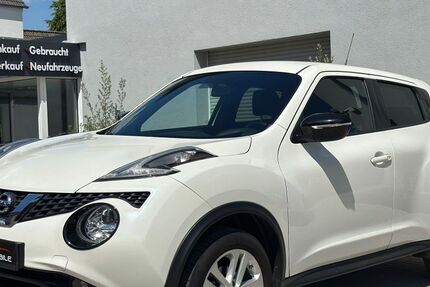 Nissan Juke 98.629 km 8.490 &euro; Velbert 42551