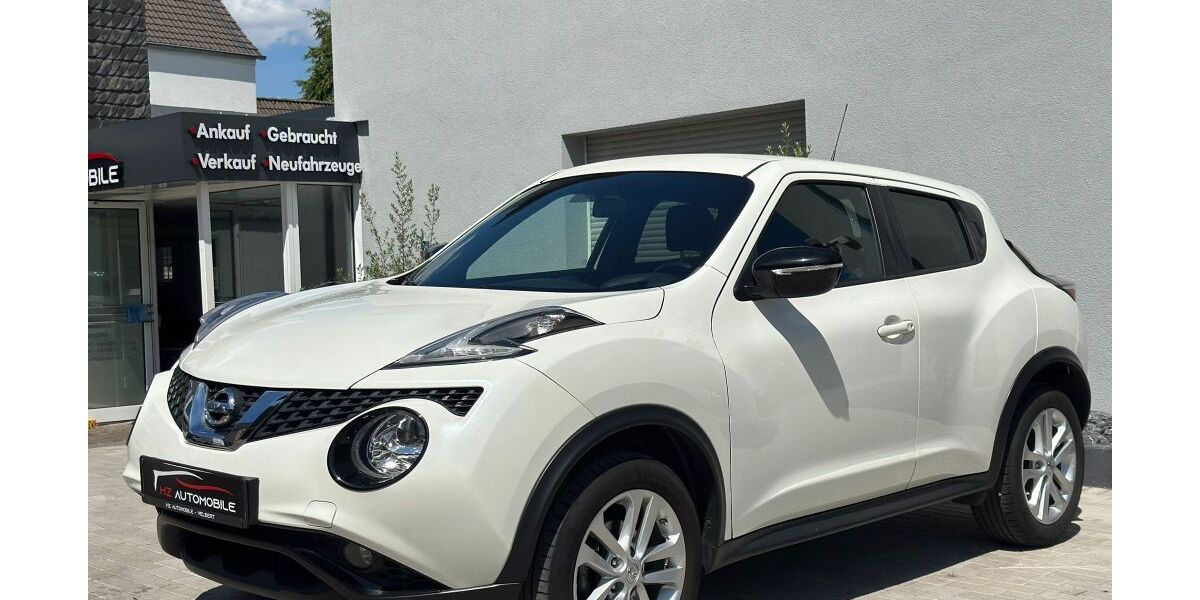 Nissan Juke 98.629 km 8.490 &euro; Velbert 42551
