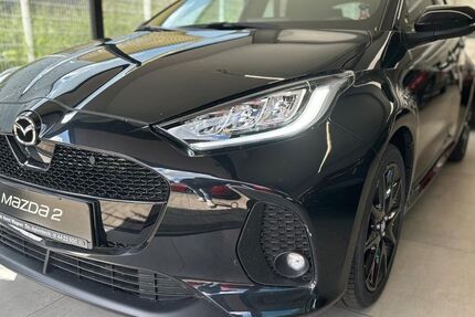 Mazda 2 Hybrid 4.000 km 27.990 &euro; Dortmund 44287