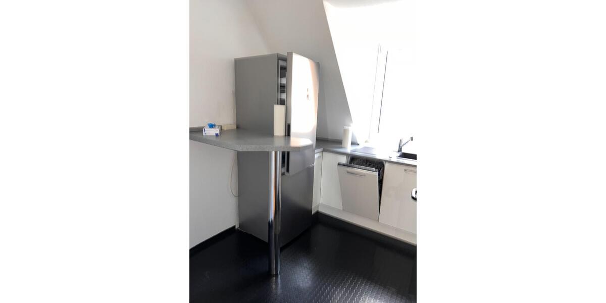 Helle 3-Zimmer Dachgeschosswohnung mit Balkon, Haltern am See 3 zimmer