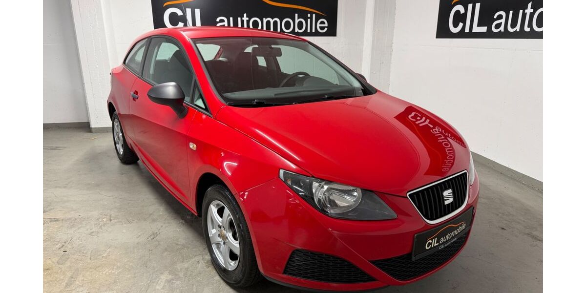 Seat Ibiza 78.230 km 4.750 &euro; Bottrop 46244
