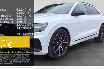 Audi Q8 76.120 km 58.780 &euro; Gelsenkirchen 45894