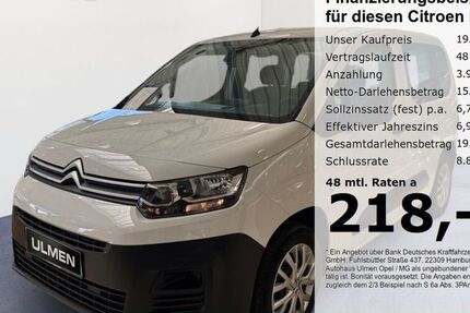 Citroen Berlingo