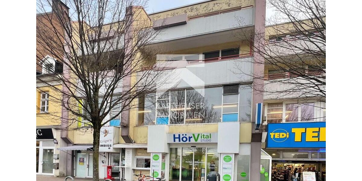 Gute Lauflage in der Oberstadt zimmer