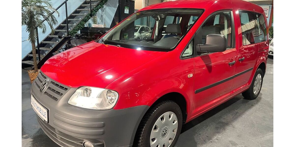 VW Caddy 124.900 km 6.490 &euro; Bottrop 46238