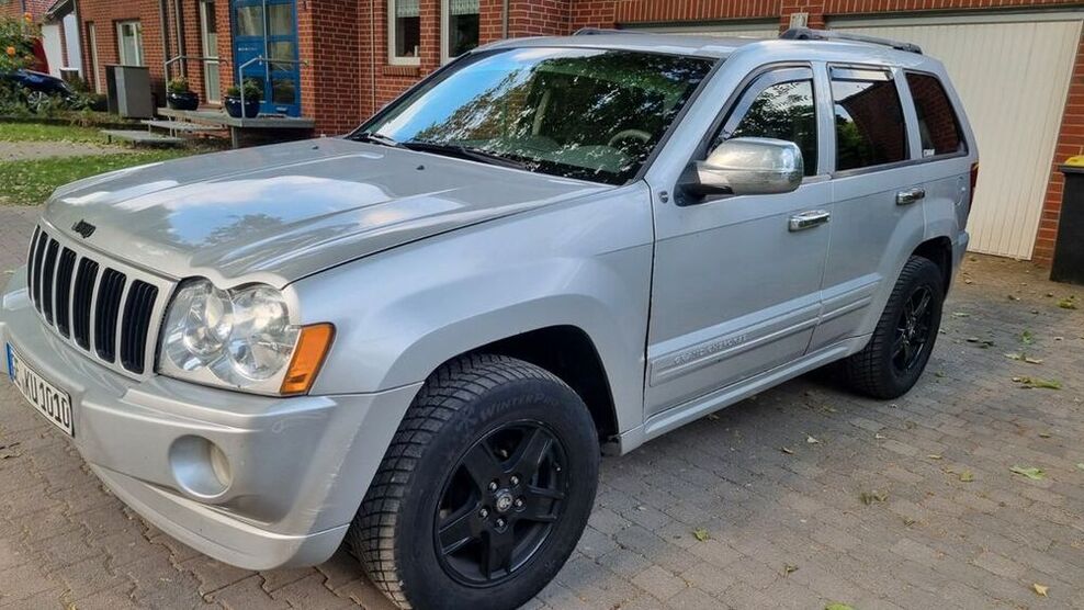 Grand Cherokee
