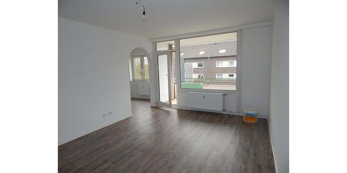 Zuhause fühlen! Renovierte 3-Zimmer-Wohnung mit Balkon 3 zimmer