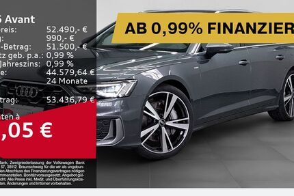 Audi A6 31.183 km 50.880 &euro; Bochum 44809