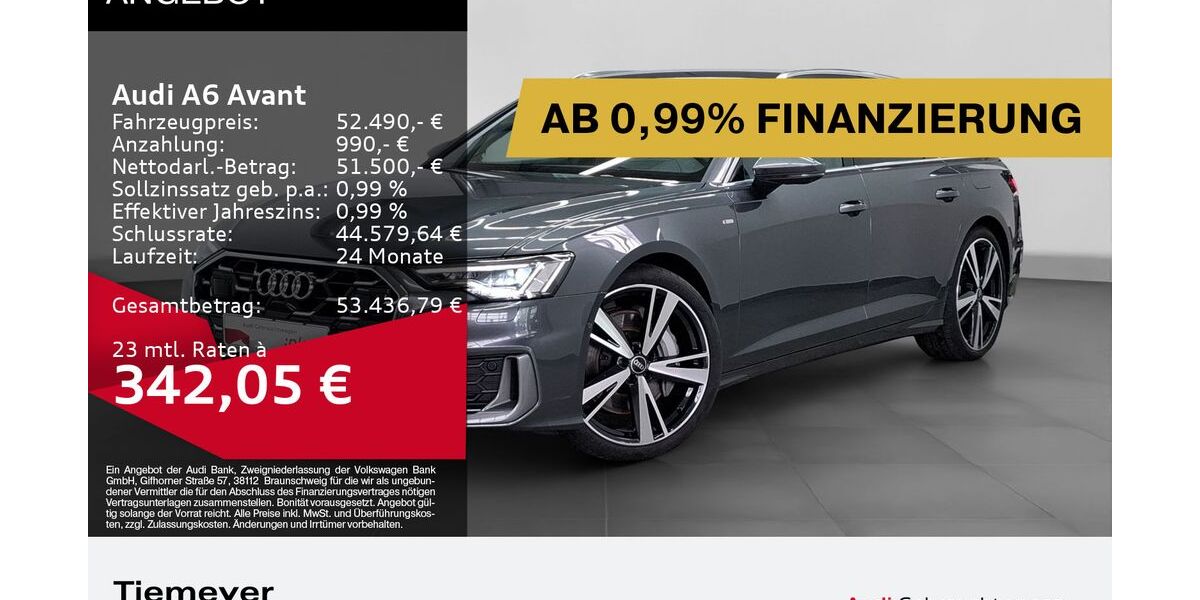 Audi A6 31.183 km 50.880 &euro; Bochum 44809