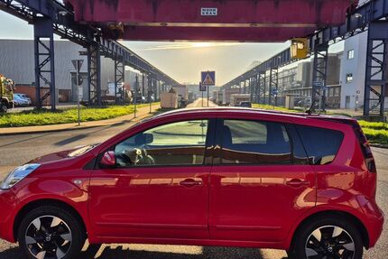 Nissan Note 117.500 km 4.790 € Mülheim 45476