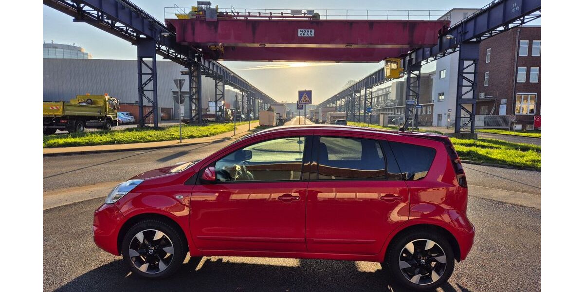 Nissan Note 117.500 km 4.790 € Mülheim 45476