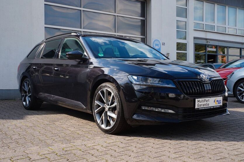 Skoda Superb 89.050 km 26.900 € Hagen 58119
