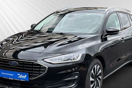 Ford Focus 35.185 km 17.990 &euro; Oberhausen - Sterkrade 46145