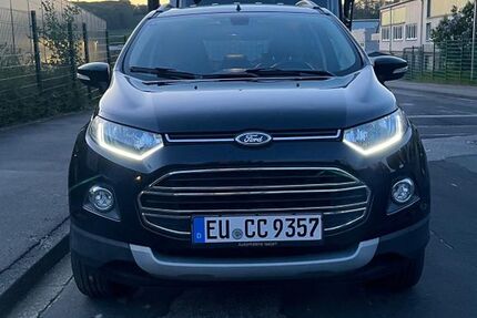 Ford EcoSport 109.000 km 4.999 &euro; Schwelm 58332