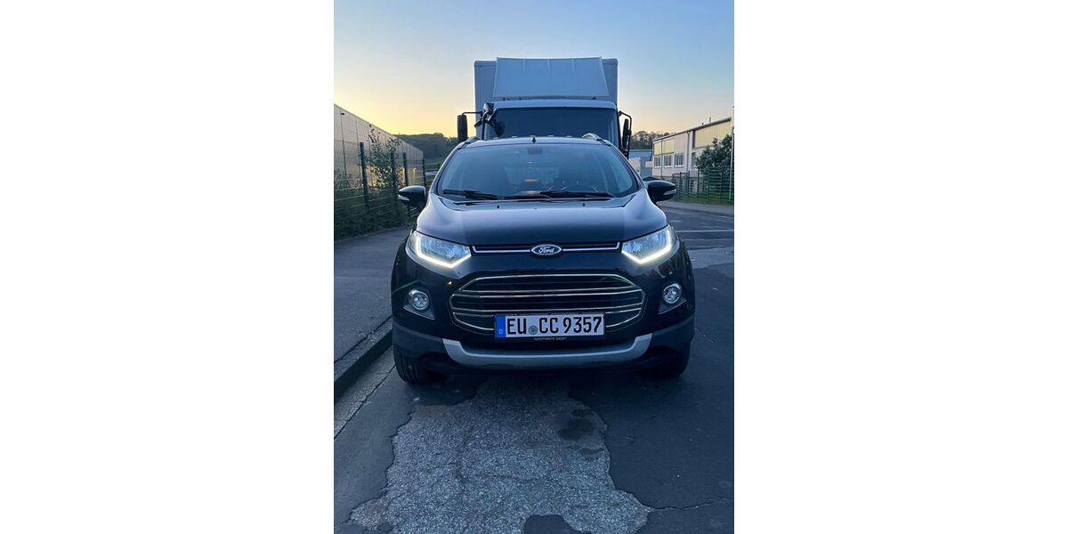 Ford EcoSport 109.000 km 4.999 &euro; Schwelm 58332