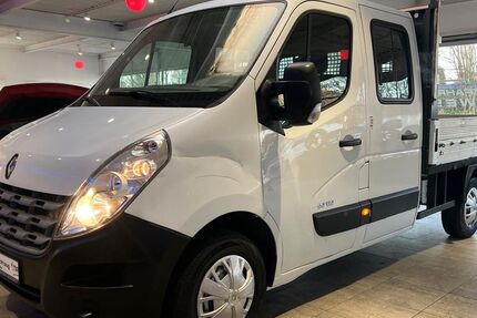 Renault Master 79.000 km 11.990 &euro; Datteln 45711