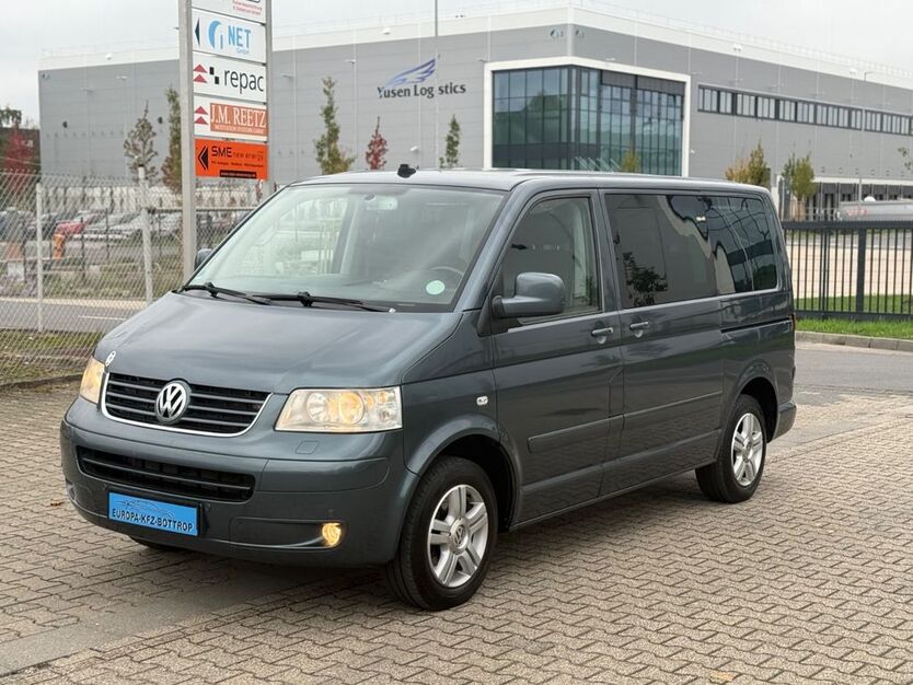VW T5 Transporter 317.000 km 12.499 € Bottrop 46238