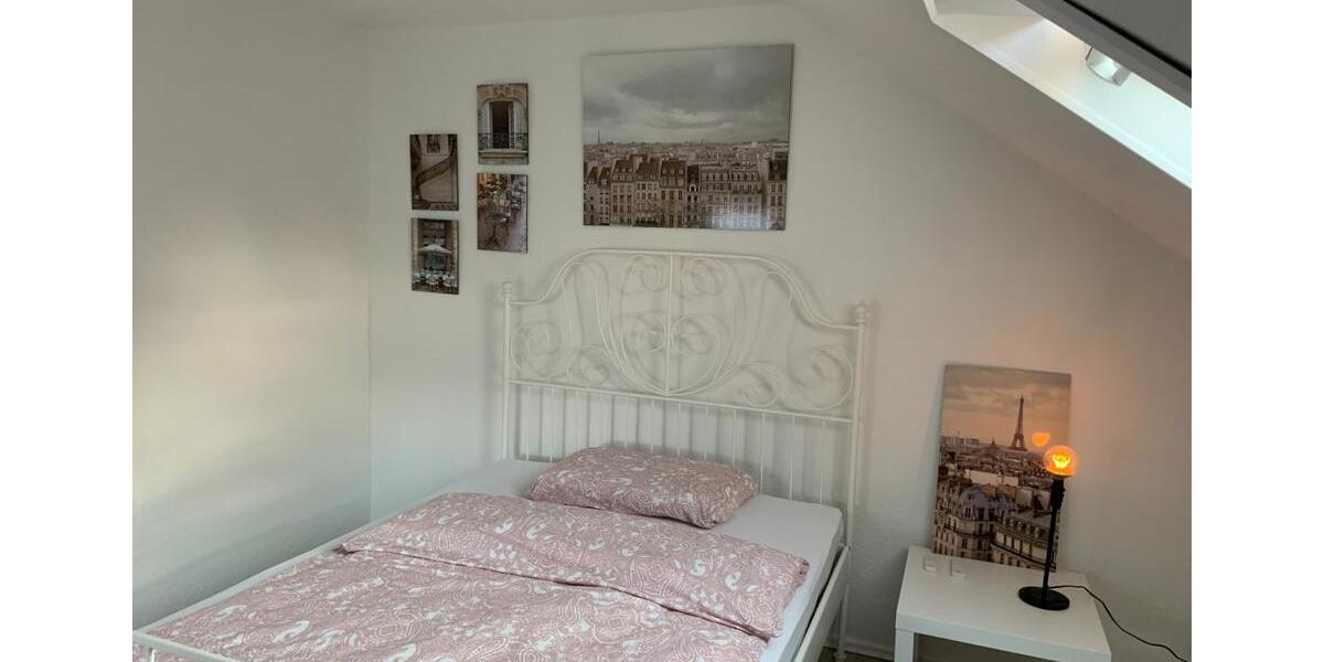 Dachgeschoßwohnung Gelsenkirchen Resse - 2.5 Zimmer, 55 m&sup2;, 460&euro; | Angebot:25395160