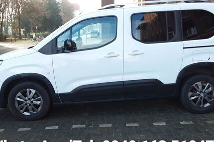 Peugeot Rifter 116.200 km 13.400 &euro; Mülheim an der Ruhr 45473