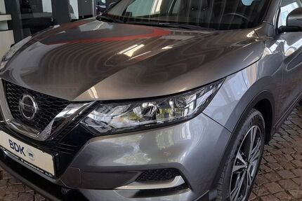 Nissan Qashqai 42.410 km 18.990 € Gelsenkirchen 45888