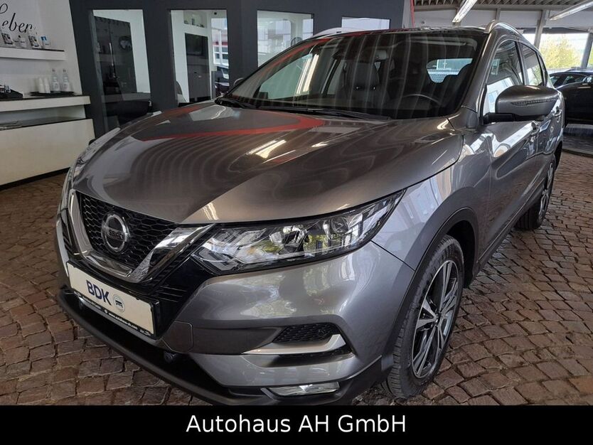Nissan Qashqai 42.410 km 18.990 € Gelsenkirchen 45888