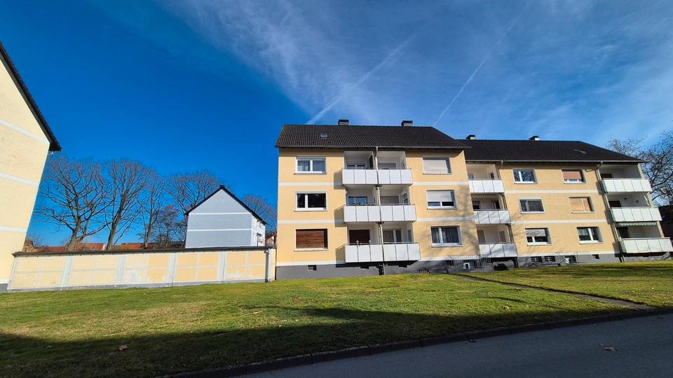 Etagenwohnung Datteln - 3 Zimmer, 60 m&sup2;, 135.000&euro; | Angebot:27024045