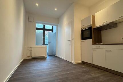 Modernisierte 1,5-Zimmer-Wohnung Einbauküche Gemeinschaftsgarten 1.5 zimmer