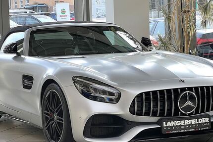 Mercedes-Benz AMG GT C 10.901 km 144.990 € Wuppertal 42389