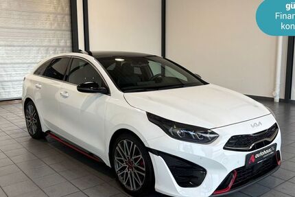 Kia pro ceed / ProCeed 35.032 km 25.490 &euro; Wuppertal 42287