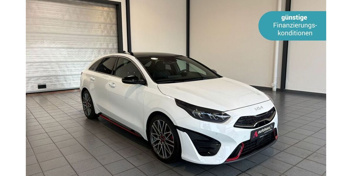 Kia pro ceed / ProCeed 35.032 km 25.490 &euro; Wuppertal 42287